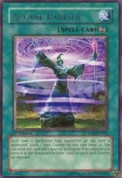 Arcane Barrier