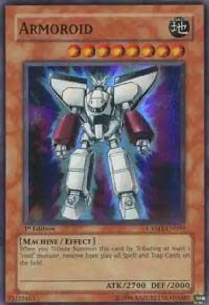 Armoroid