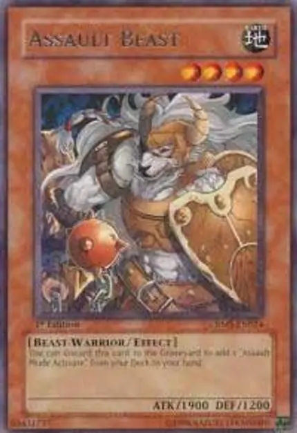 Assault Beast