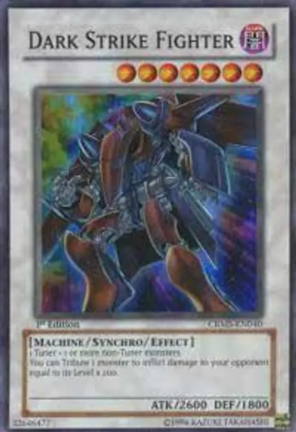 Dark Strike Fighter