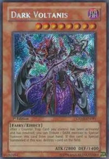 Dark Voltanis