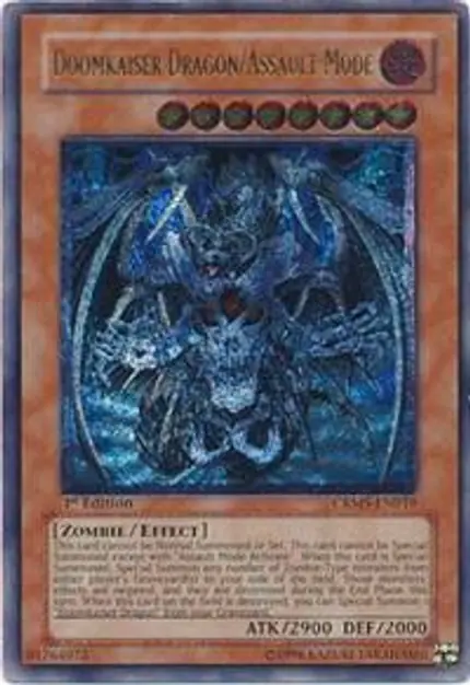 Doomkaiser Dragon/Assault Mode (UTR)