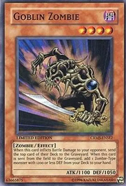 Goblin Zombie