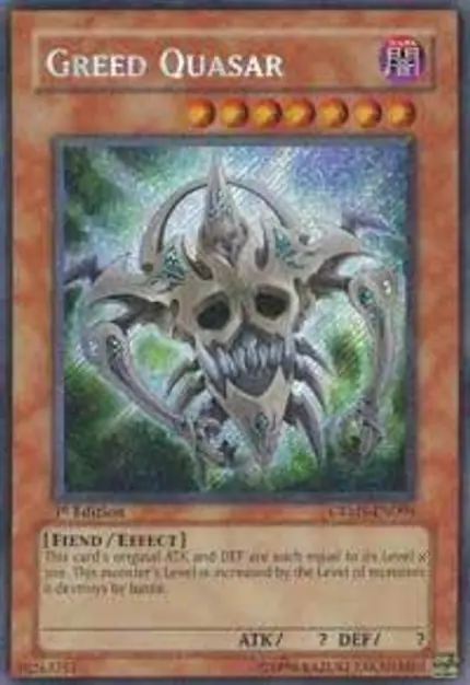 Greed Quasar