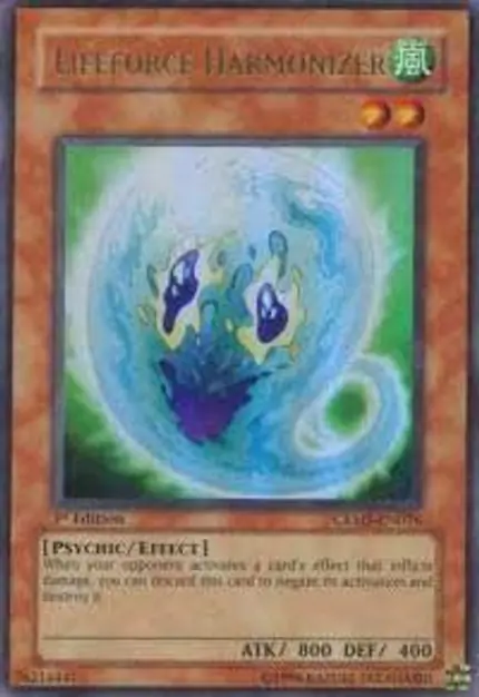 Lifeforce Harmonizer