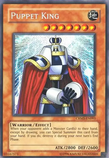 Puppet King