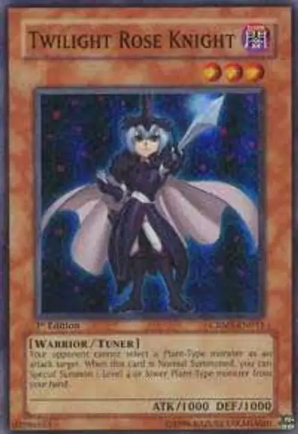 Twilight Rose Knight