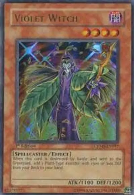 Violet Witch