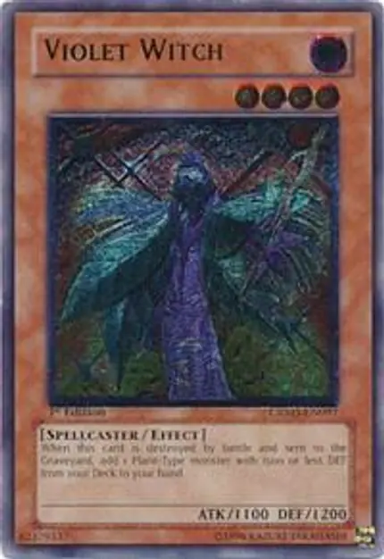 Violet Witch (UTR)