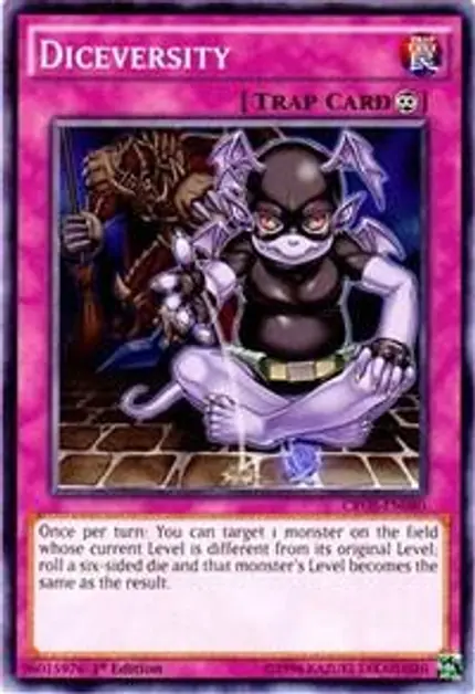 Diceversity