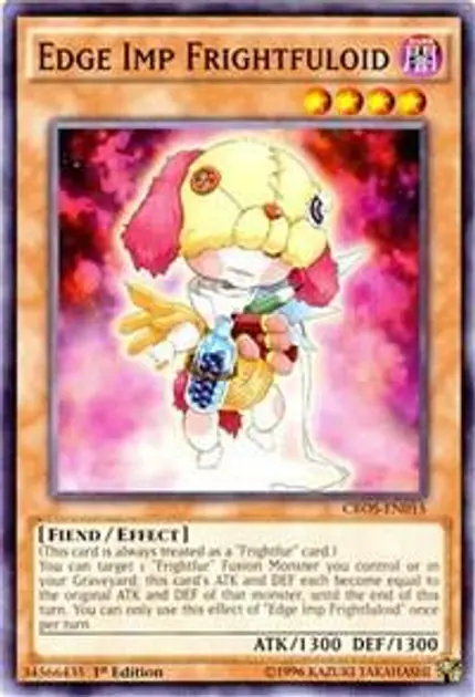 Edge Imp Frightfuloid