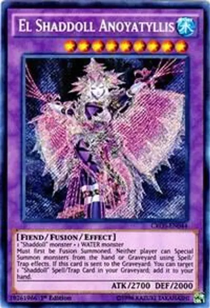 El Shaddoll Anoyatyllis