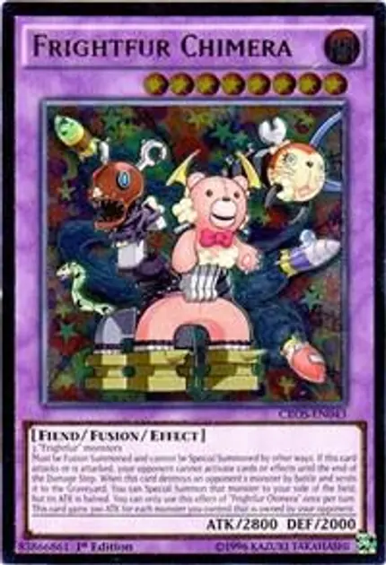 Frightfur Chimera (UTR)