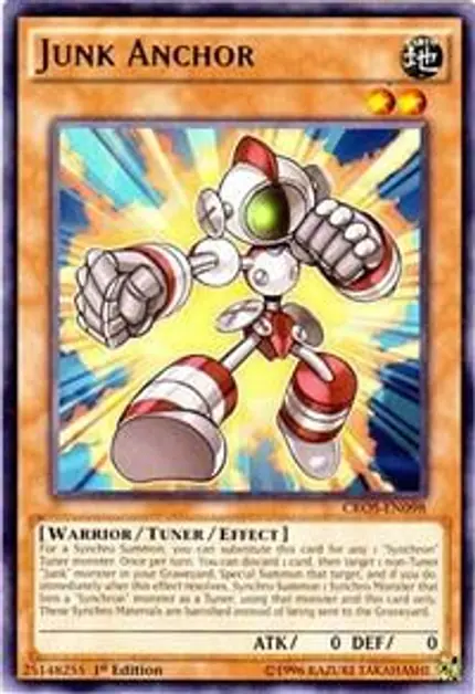 Junk Anchor