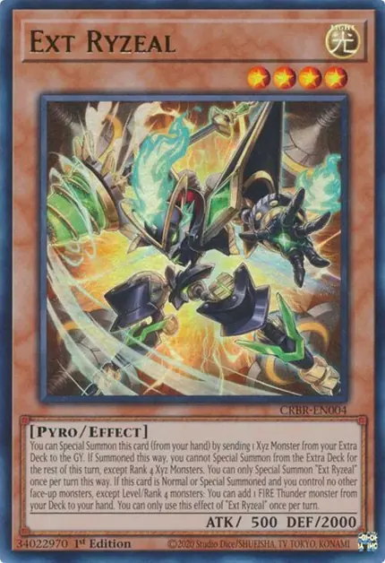 Ext Ryzeal