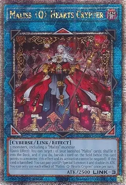 Maliss Q Hearts Crypter