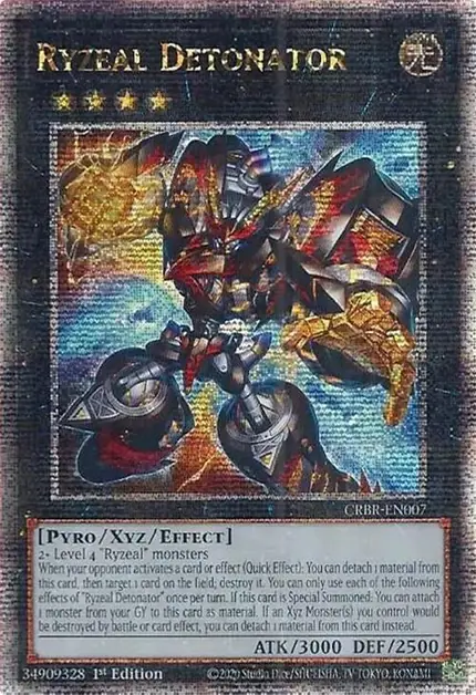 Ryzeal Detonator