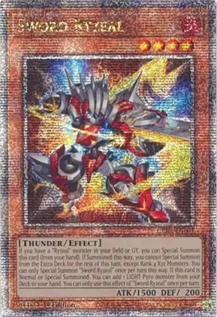Sword Ryzeal