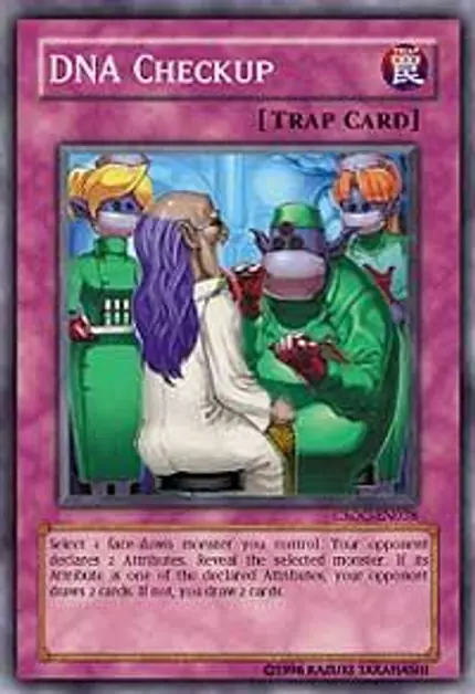 DNA Checkup