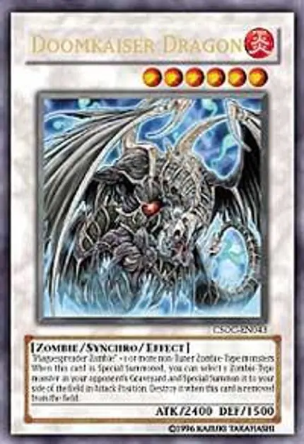 Doomkaiser Dragon