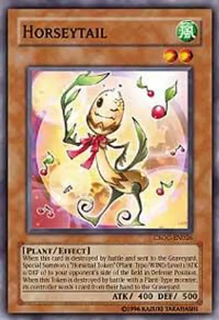 Horseytail