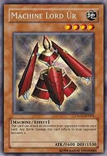 Machine Lord Ur