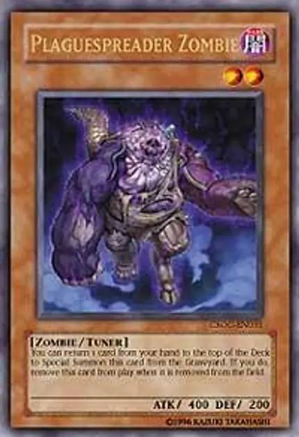 Plaguespreader Zombie