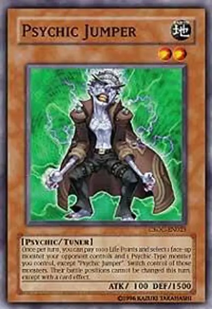 Psychic Jumper
