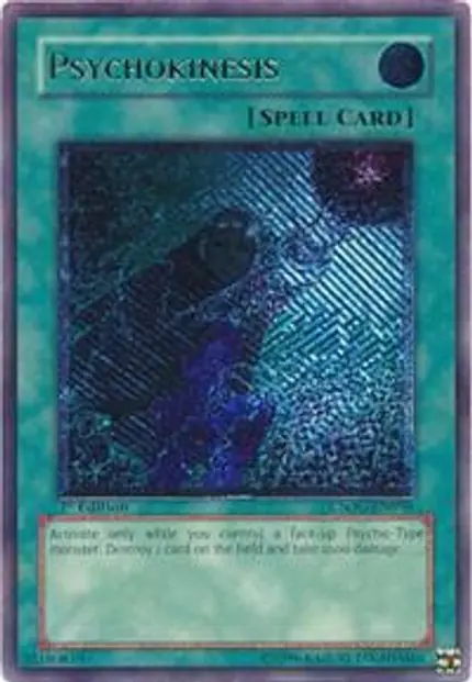 Psychokinesis (UTR)