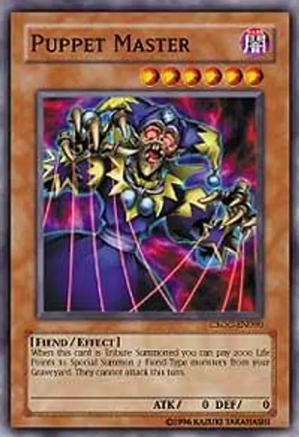 Puppet Master