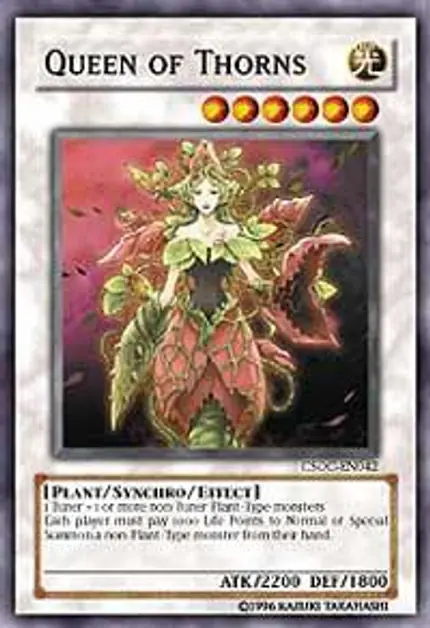 Queen of Thorns