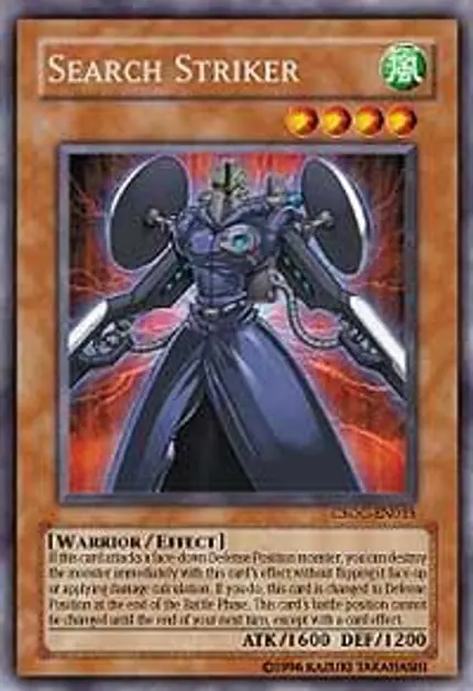 Search Striker