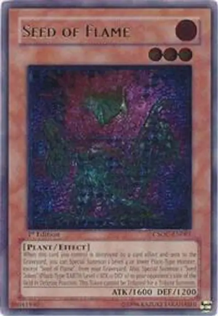Seed of Flame (UTR)