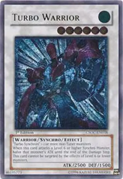 Turbo Warrior (UTR)