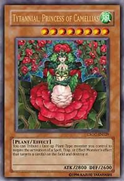 Tytannial, Princess of Camellias