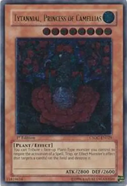 Tytannial, Princess of Camellias (UTR)
