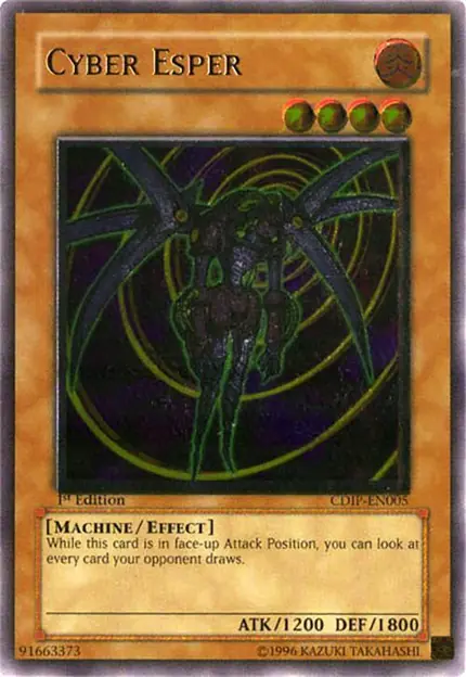 Cyber Esper (UTR)