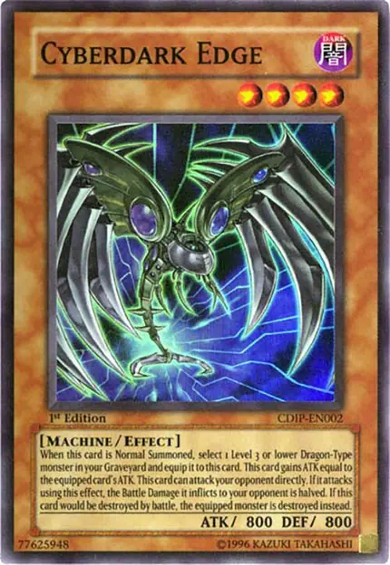 Cyberdark Edge