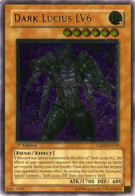 Dark Lucius LV6 (UTR)