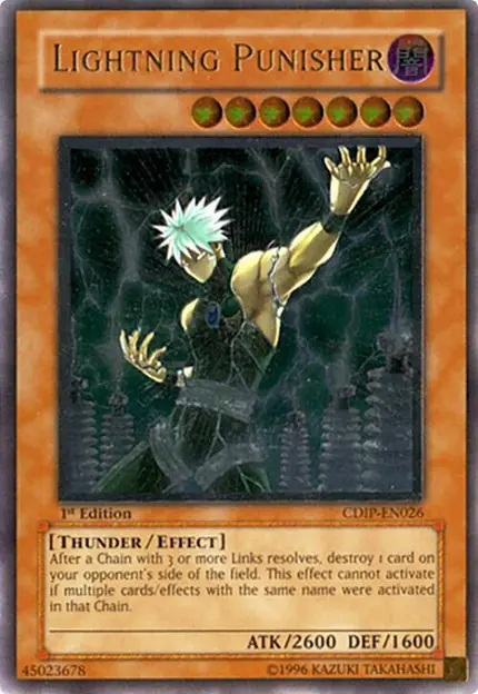 Lightning Punisher (UTR)