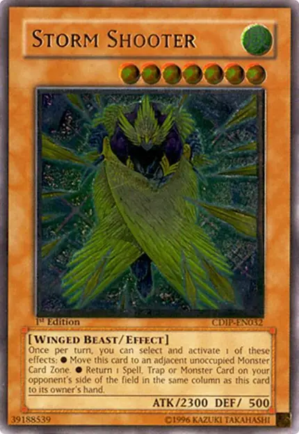 Storm Shooter (UTR)