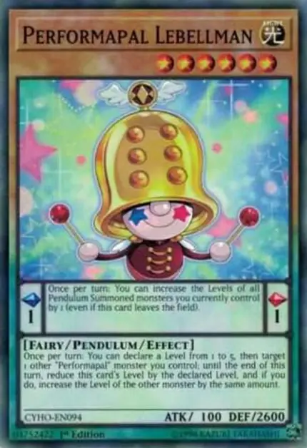 Performapal Lebellman