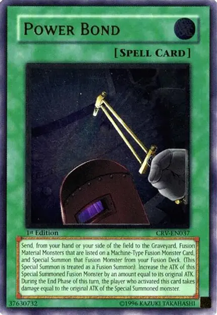 Power Bond (UTR)