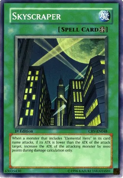 Skyscraper