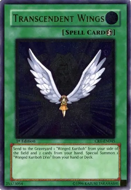 Transcendent Wings (UTR)