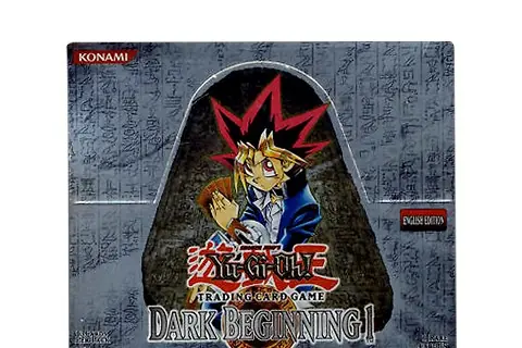 Dark Beginning 1