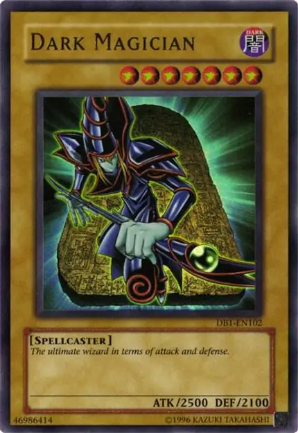 Dark Magician