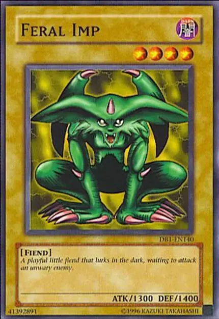 Feral Imp