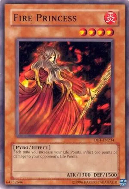 Fire Princess