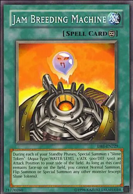 Jam Breeding Machine